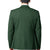 Tonga Liahona - Saineha High School Blazer Original Style - Green LT8 - Polynesian Pride