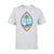 Guam T Shirt Guam Coat of Arm - Polynesian Pride
