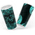 Polynesian Tumbler - Blue Sea Turtle - Polynesian Pride