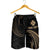 wallis-and-futuna-polynesian-custom-personalised-mens-short-gold-tribal-wave