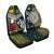 New Zealand And Niue Car Seat Cover Together - Paua Shell LT8 One Size Paua Shell - Polynesian Pride