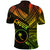 FSM Chuuk Polo Shirt Original Style Reggae LT8 - Polynesian Pride