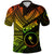 FSM Chuuk Polo Shirt Original Style Reggae LT8 - Polynesian Pride
