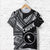 FSM Chuuk T Shirt Original Style Black LT8 - Polynesian Pride