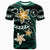 Chuuk T Shirt Spring Style Black Color Unisex Black - Polynesian Pride