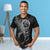 Cook Islands T-Shirt - Ribbon Polynesian Style
