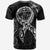 Cook Islands T-Shirt - Ribbon Polynesian Style