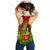 (Custom Personalised) Hawaii Hula Girl Reggae Women Tank Top - LT2 - Polynesian Pride