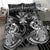 (Custom Personalised) Hawaii Ikaika Warrior Bedding Set - LT2 - Polynesian Pride