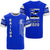 Custom Hawaii Kailua High Custom Your Class T Shirt Unisex Blue - Polynesian Pride