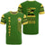 Custom Hawaii Kaimuki High Custom Your Class T Shirt Unisex Green - Polynesian Pride