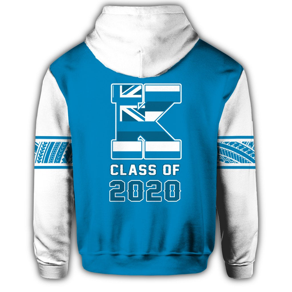 Custom Hawaii Hoodie Kealakehe High Custom Your Class Pullover Hoodie - Polynesian Pride