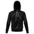 Hawaii Hoodie Polynesian Hammerhead Shark Gray - Polynesian Pride