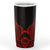 Tonga Polynesian Tumbler - Red - Polynesian Turtle Manta Ray - Polynesian Pride