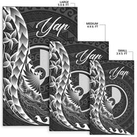 Yap Area Rug - Polynesian Pattern Style - Polynesian Pride