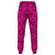 Polynesian Culture Pink Joggers - Polynesian Pride