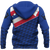 Hawaii Old Flag Hoodie - Polynesian Pride