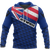 Hawaii Old Flag Hoodie - Polynesian Pride