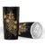 Polynesian Tumbler - Gold Pineapple - Polynesian Pride