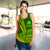 (Custom Personalised) Leone High School Pride Women Tank Top - LT12 - Polynesian Pride