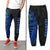 Pohnpei Rising Sweatpants (Black) A16 Unisex Black - Polynesian Pride