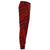 Polynesian Nation Red Joggers - Polynesian Pride