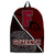 Hawaii - Farrington High Backpack - AH Red - Polynesian Pride