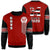 (Personalized) Hawaii - Farrington High Custom Your Class Sweatshirt - AH Unisex Red - Polynesian Pride