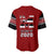 (Personalised) Hawaii Baseball Jersey - Farrington High Custom Your Class Baseball Jersey Shirt AH - Polynesian Pride