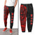 Guam Rising 2nd Sweatpants (Red) A6 Unisex Red - Polynesian Pride