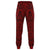 Polynesian Lauhala Mix Red Joggers - Polynesian Pride