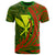 Kanaka Maoli T Shirt Wings Style Unisex Art - Polynesian Pride