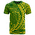 Cook Islands T Shirt Custom Wings Style Unisex Art - Polynesian Pride