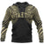 Tahiti Pullover Hoodie Tahiti Polynesian Tattoo Unisex Black - Polynesian Pride