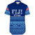 Fiji Independence Day Short Sleeve Shirt LT10 - Polynesian Pride