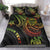 Fiji Custom Personalised Bedding Set - Reggae Turtle Reggae - Polynesian Pride