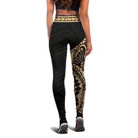 American Samoa 3rd Leggings A6 - Polynesian Pride