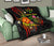 Kosrae Polynesian Personalised Premium Quilt - Legend of Kosrae (Reggae)