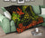 Hawaii Premium Quilt - Humpback Whale Hibiscus - Polynesian Pride
