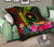 Chuuk Polynesian Premium Quilt - Hibiscus and Banana Leaves - Polynesian Pride