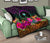 Chuuk Premium Quilt - Summer Hibiscus - Polynesian Pride