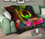 Pohnpei Polynesian Personalised Premium Quilt - Hibiscus and Banana Leaves - Polynesian Pride
