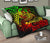 Tahiti Premium Quilt - Reggae Shark Polynesian Tattoo - Polynesian Pride