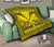 Hawaii Polynesian Kanaka Maoli Premium Quilt Yellow - Polynesian Pride
