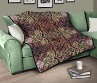 Polynesian Premium Quilt Grown - Polynesian Pride