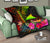 Tokelau Polynesian Premium Quilt - Hibiscus and Banana Leaves - Polynesian Pride