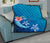 Hawaii Blue Moon Premium Quilt - Polynesian Pride