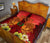Pohnpei Personalised Premium Quilt - Tribal Tuna Fish - Polynesian Pride