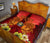 Nauru Personalised Premium Quilt - Tribal Tuna Fish - Polynesian Pride