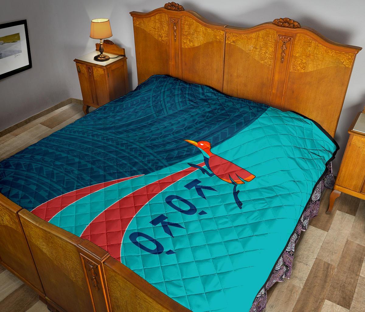 Guam Premium Quilt - Koko Sport - Polynesian Pride